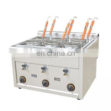 Commercial Use Restaurant Kitchen Cooking Machine Noodle Boiler Best Pasta Cooker Electric Pasta Boiler