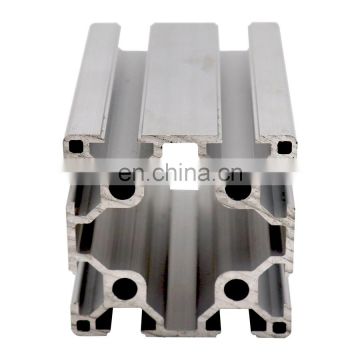 T-slot aluminum extrusion aluminium profile