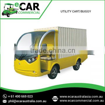 Factory Made Durable Quality Mini Utility Truck for Sale