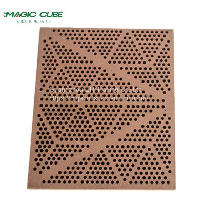 mdf acoustic wall panels