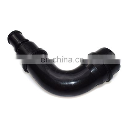 Free Shipping!Crankcase Breather Hose Intake Air Tube Connector For VW Jetta Golf MK4 Audi A4