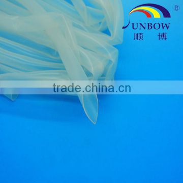 Food grade thin Silicone rubber Tubes