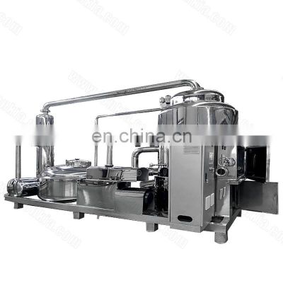 For Sale Low Temperature 80-120 Degree Vacuum Frying Machine Chicken Nugget Popcorn Vegetables Akra