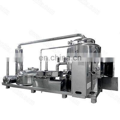 For Sale Low Temperature 80-120 Degree Vacuum Frying Machine Chicken Nugget Popcorn Vegetables Akra