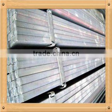 ASTM standard iron Square bar steel, steel purlin, square steel billet size