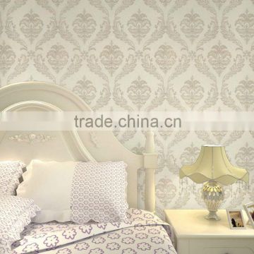 China Pvc Non-woven Wallpaper Distributors