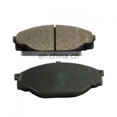 brake pad China kd2689 ceramic auto brake pad by manufacturer