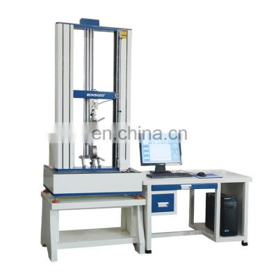 500N Universal Wire Rope Tensile Test Testing Machine Computer Control