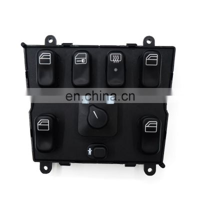 High Quality Auto Parts Power Window Switches Window Lifter Switches 1638206610 for Mercedes-Benz