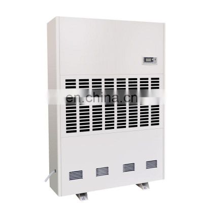 1000Kg/Day Industrial Air Dehumidifier 1000L for Grow Room