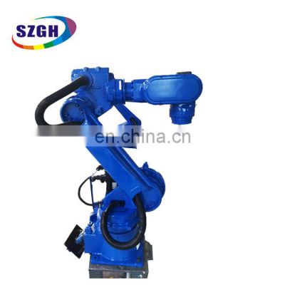 Suitable for six-axis welding manipulators in the milling machine industry, supporting a variety of game loading