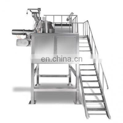 LG (GMP Standard) Roll Compactor Dry Granulator