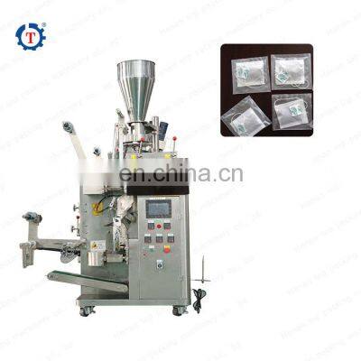 Automatic inside and outer tea bag tea leaf green tea packaging/packing machine from Amy