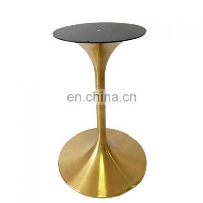 Furniture Metal Stainless Steel Alloy Coffee Office Home Using Dining Table Leg