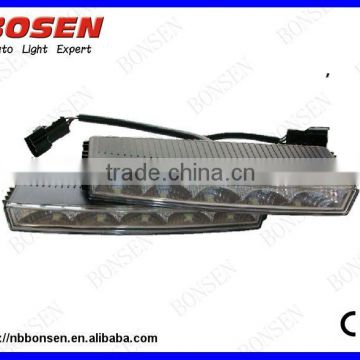 2014 hot selling LED DRL high power super bright flexible type led daytime running light new drl with e-mark