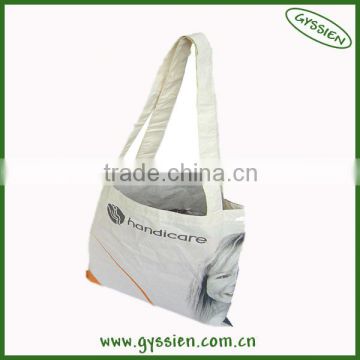 2014 new plain cotton tote bag for promotion