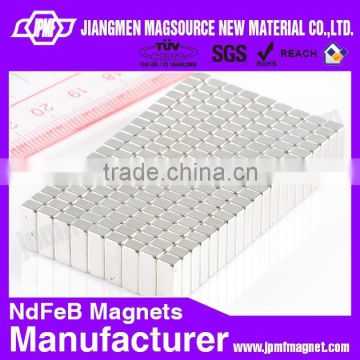 round pipe seamless permanent rectangular neodymium magnet tools magnet