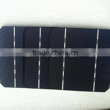 high efficiency monocrystalline solar cell 156x156