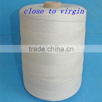 cheap sewing thread for industrial use / polyester sewing thread with competitive price / virgin polyester thread