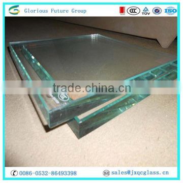 Glorious Future 10mm Thick Clear Toughened Glass