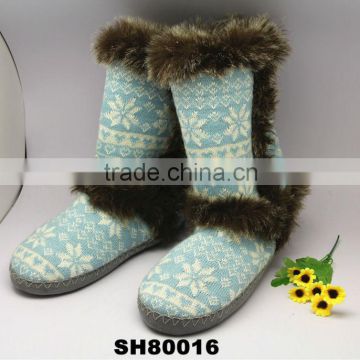 SH80016 Warm indoor shoes