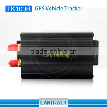 TK103B TK103A google maps Smart vehicle tracking system
