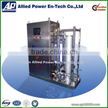 900g/h ozone generator for water and air treatment