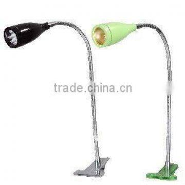 CLIP LED DESK LAMP 1W