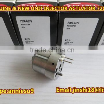 Genuine & New Common Rail Injector Actuator 7206-0379