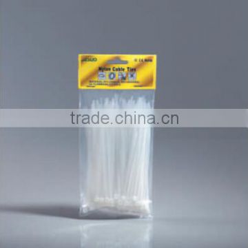 china wholesale Self-locking plastic cable wire tie wrap