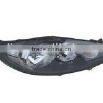 Ford New Fiesta Head Lamp'2009