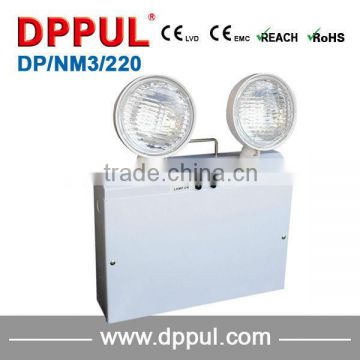 2016 Newest Rechargeable Twin Spot Light DPNM220