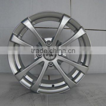 ALLOY WHEEL 18*8 in high quality have ISO16949 Certficates Factory supply