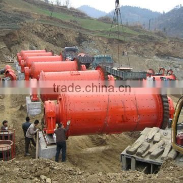 Large output pyrite ore beneficiation production line China Henan Supplier