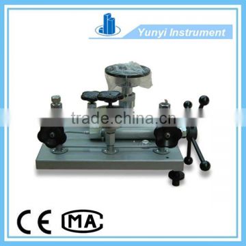 China manufacturer YS-60 Dead weight tester