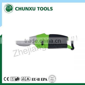 Bypass Pruner with Plastic Handle