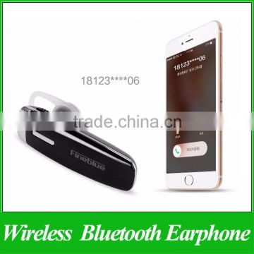 Sports Stereo Microphone Earphone Headphone Fineblue HM3600 Wireless Bluetooth Headset