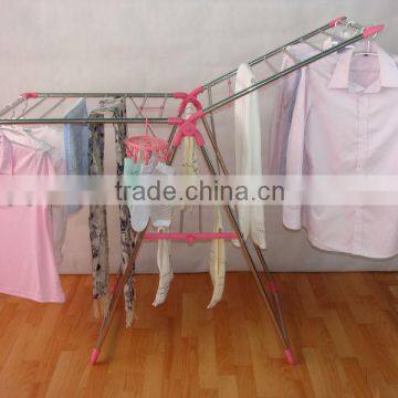 Stainless Steel Clothes Hanger MR-6018