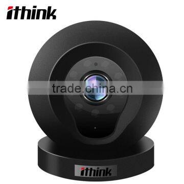 New arrival mini smart camera build in home security alarm