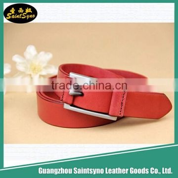 High quality fashion man genuine leather belt, Leather Belt