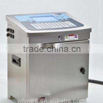 Automatic High Speed Industry Ink Jet Printing Machine