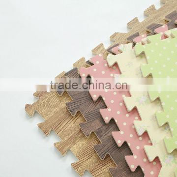 #12532-13 household floor mats in EVA material