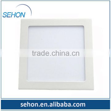 3W square led panel light/led recessed light/led ceiling light made in China alibaba