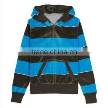 Fashion design customized hoody jacket