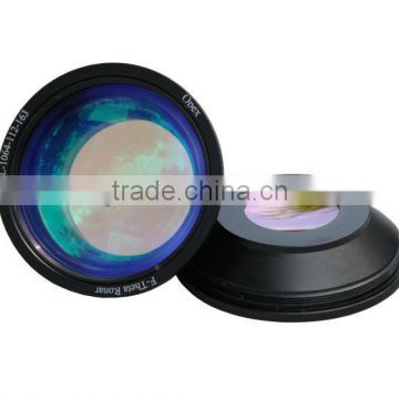 YAG 1064nm optical lens for galvanometer scanner