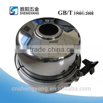 stainless steel water purifier housing