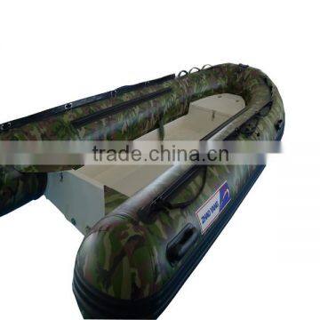 (CE)The Best Selling Fiberglass Rowing Boat