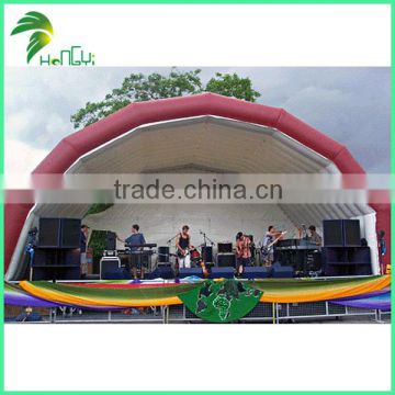 Large Funny Attractive SHow Design Party Use Inflatable Tent for Sale