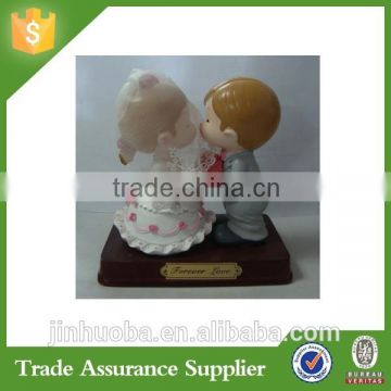 Top Quality Resin Wedding Souvenirs For Guests Item