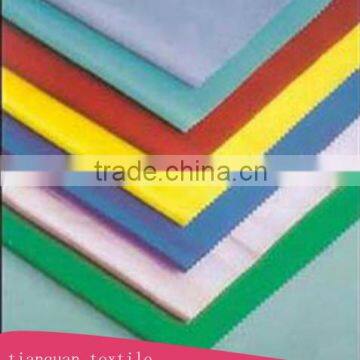 T100 pocketing fabric 78*37 63" greige fabric 65 gsm hard feeling